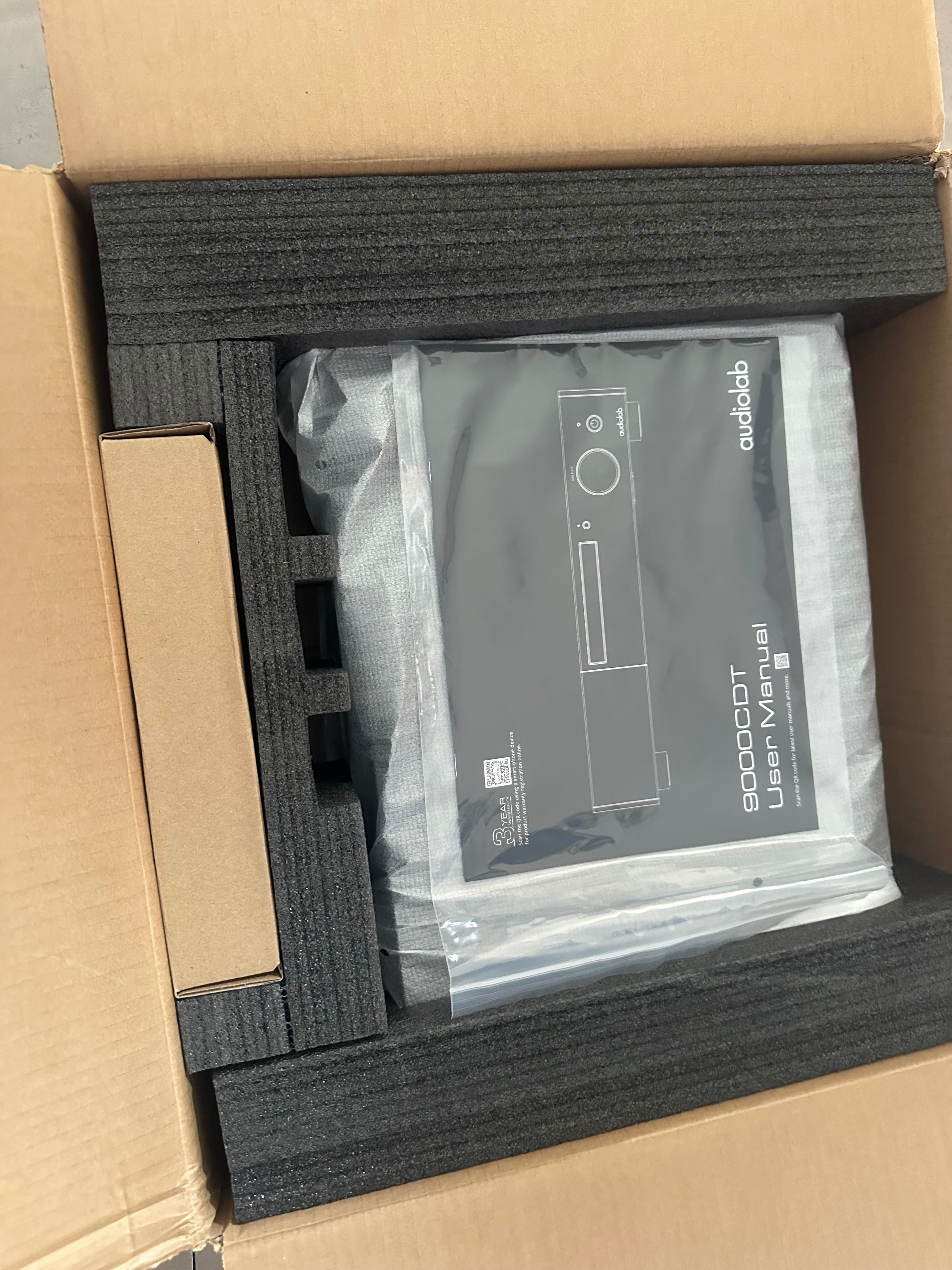 Sprzedam wzmacniacz Audiolab 9000A +  transport Audiolab 9000CDT !!!