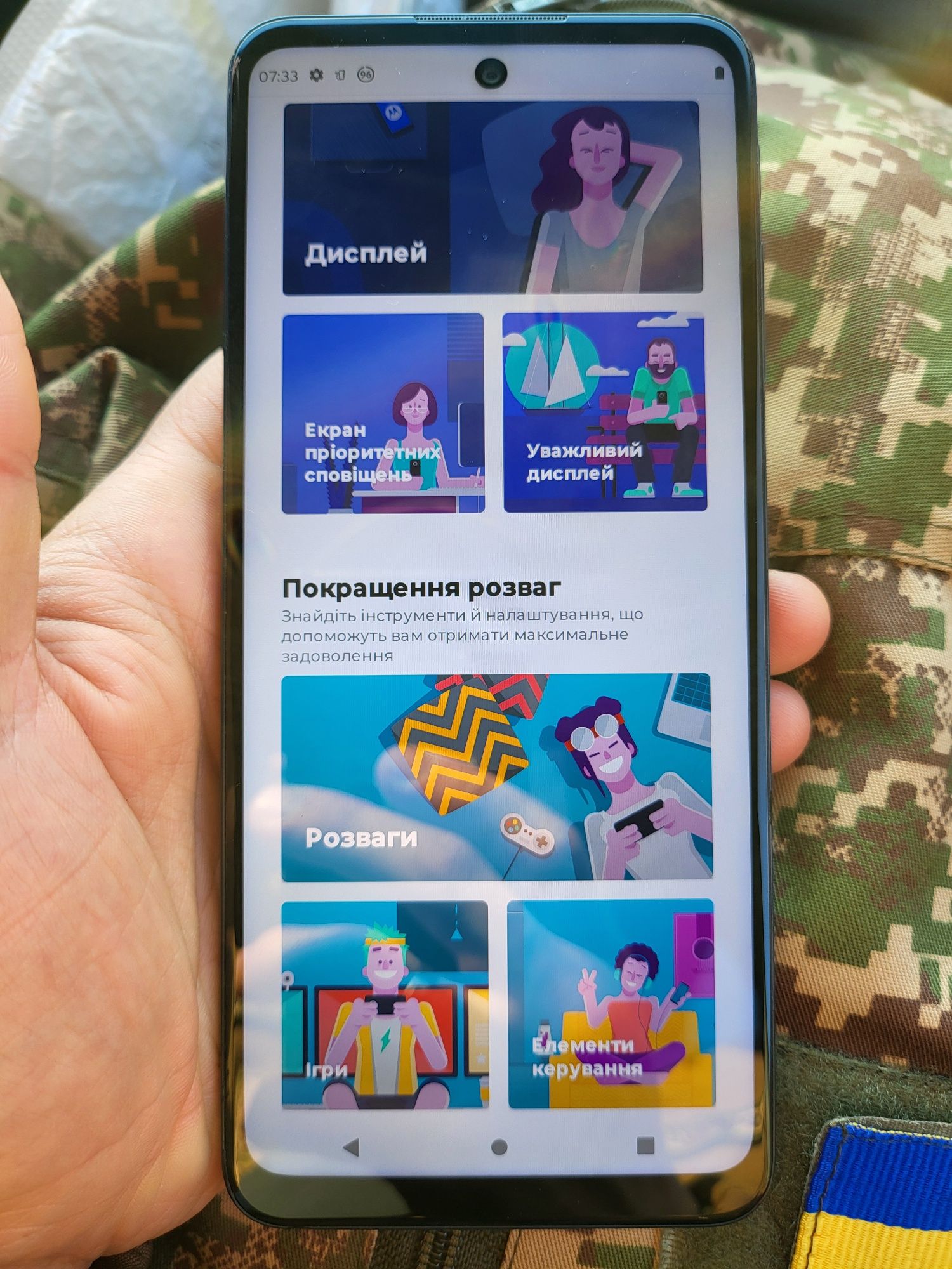 Стильний Motorola g52j 6/128 Gb потужний ip68 NFC