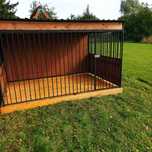 Kojec klatka zagroda box dla psa 3x2