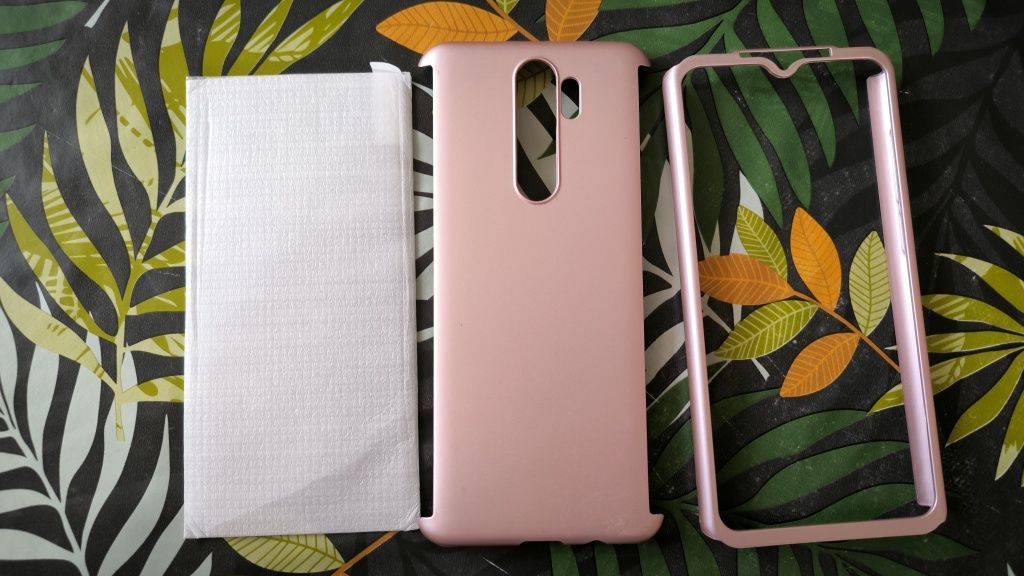 Etui Xiaomi note 8 pro