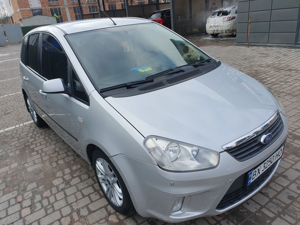 Ford C-Max Trend