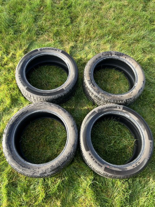 Opony letnie zimowe Continental 245/45/ R18