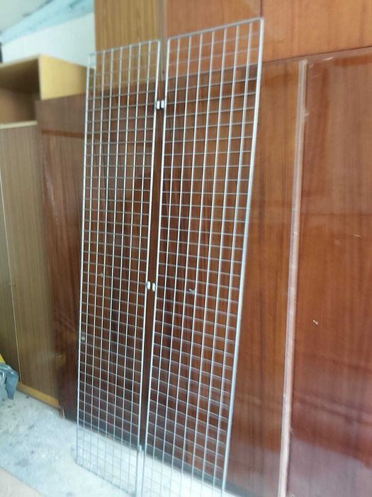 meble sklepowe systemowy elegancki zestaw firmy FEMI