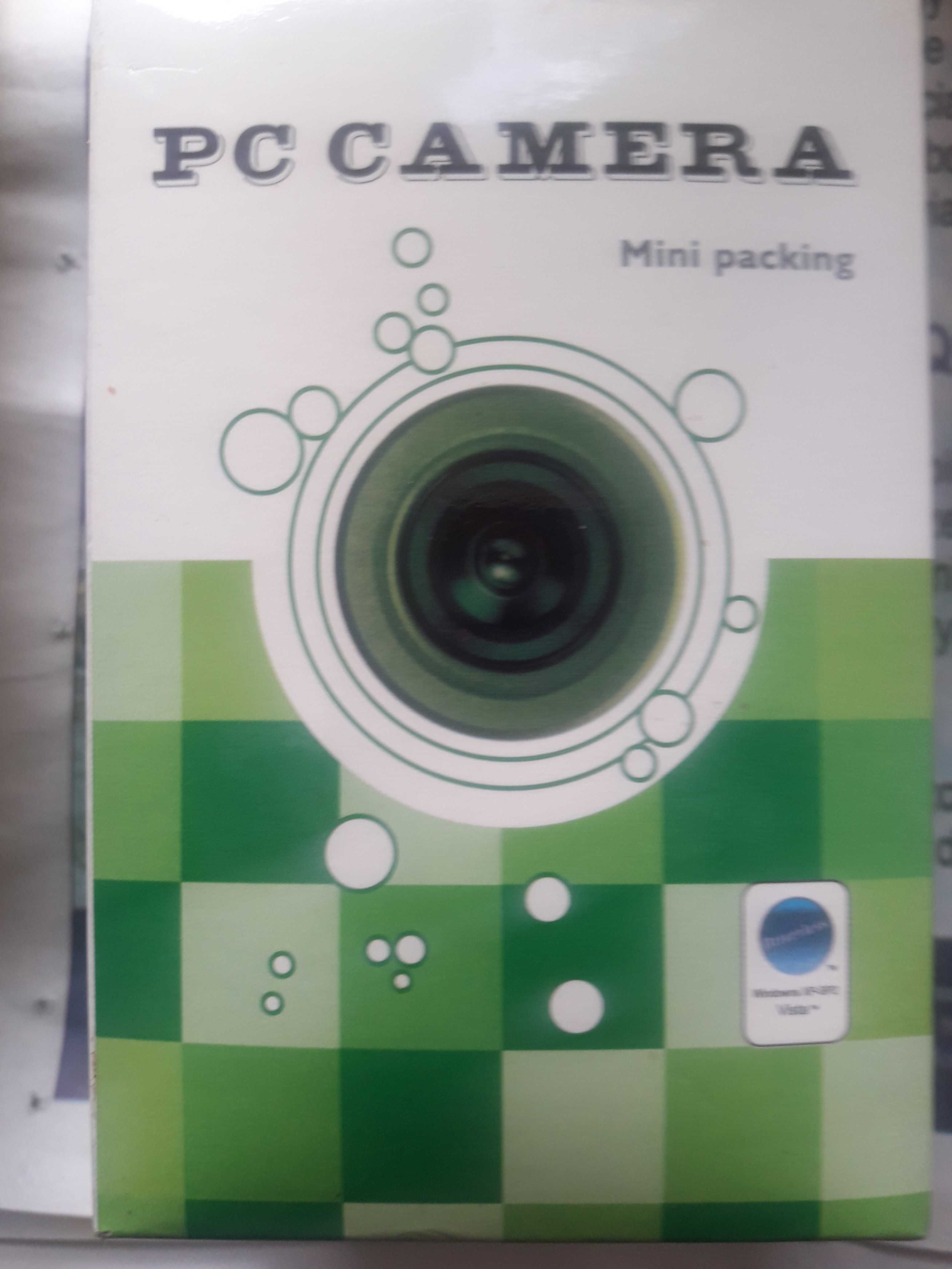 Kamera Internetowa PC Camera Mini Packin