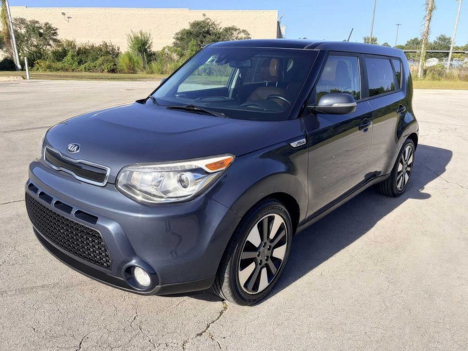 Kia Soul !      2016