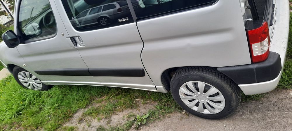 Citroen Berlingo 1.6hdi