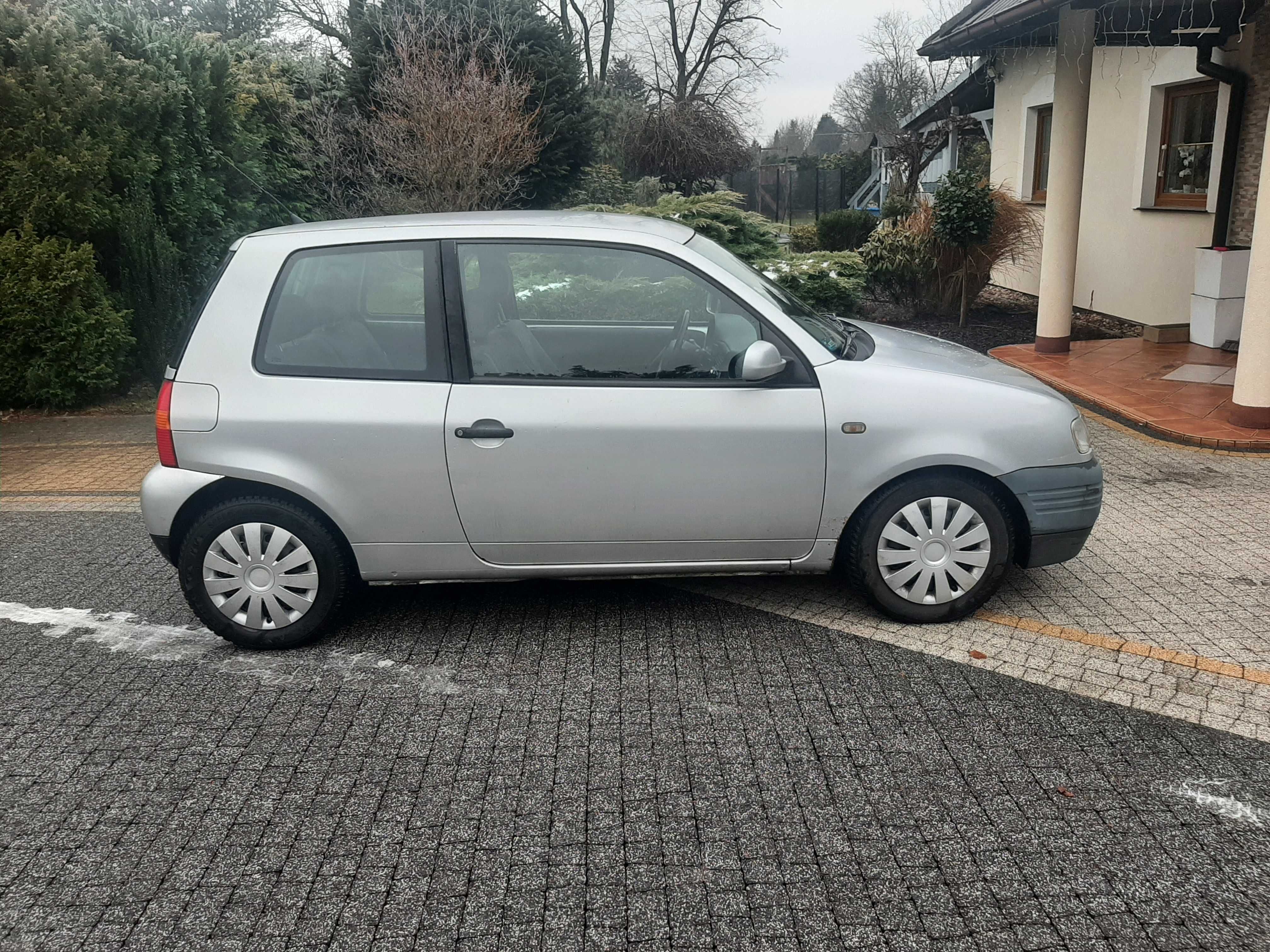 Seat arosa 1.7 sdi