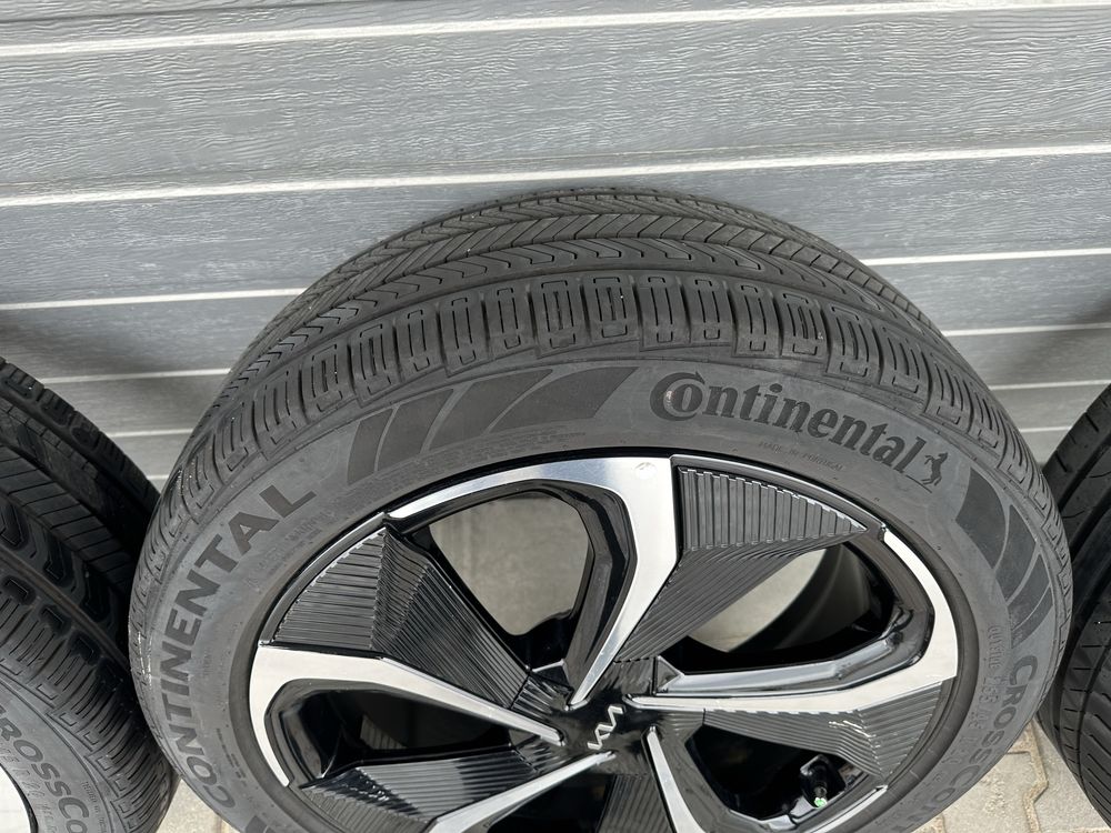 Колеса в зборе Kia EV6 255/45 r20