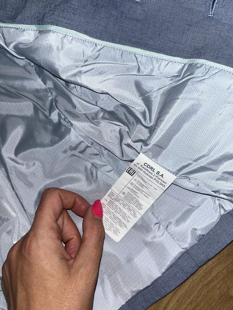 Marynarka jednorzędowa rozm. 92 / Coccodrillo Elegant