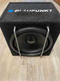 Subwoofer aktywny Blaupunkt GTB 8200 A wbudowany wzmacniacz