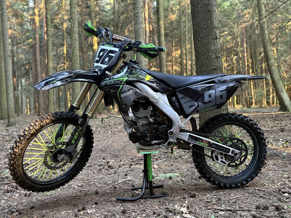 Kawasaki KXF 250