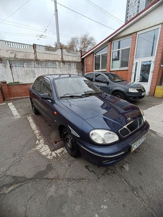 Daewoo Lanos 2005