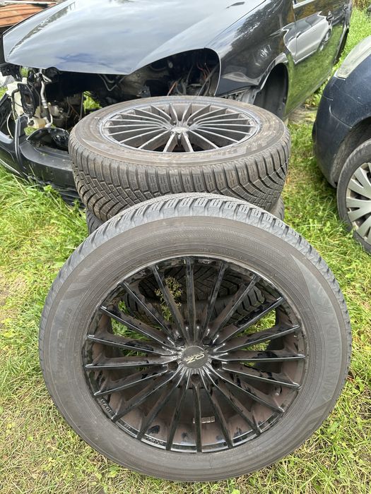 Alufelgi oz 5x108 ford volvo xc60 xc90 235/55r19 zimowe