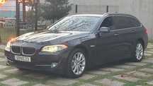 BMW 520 d Line Luxury Auto