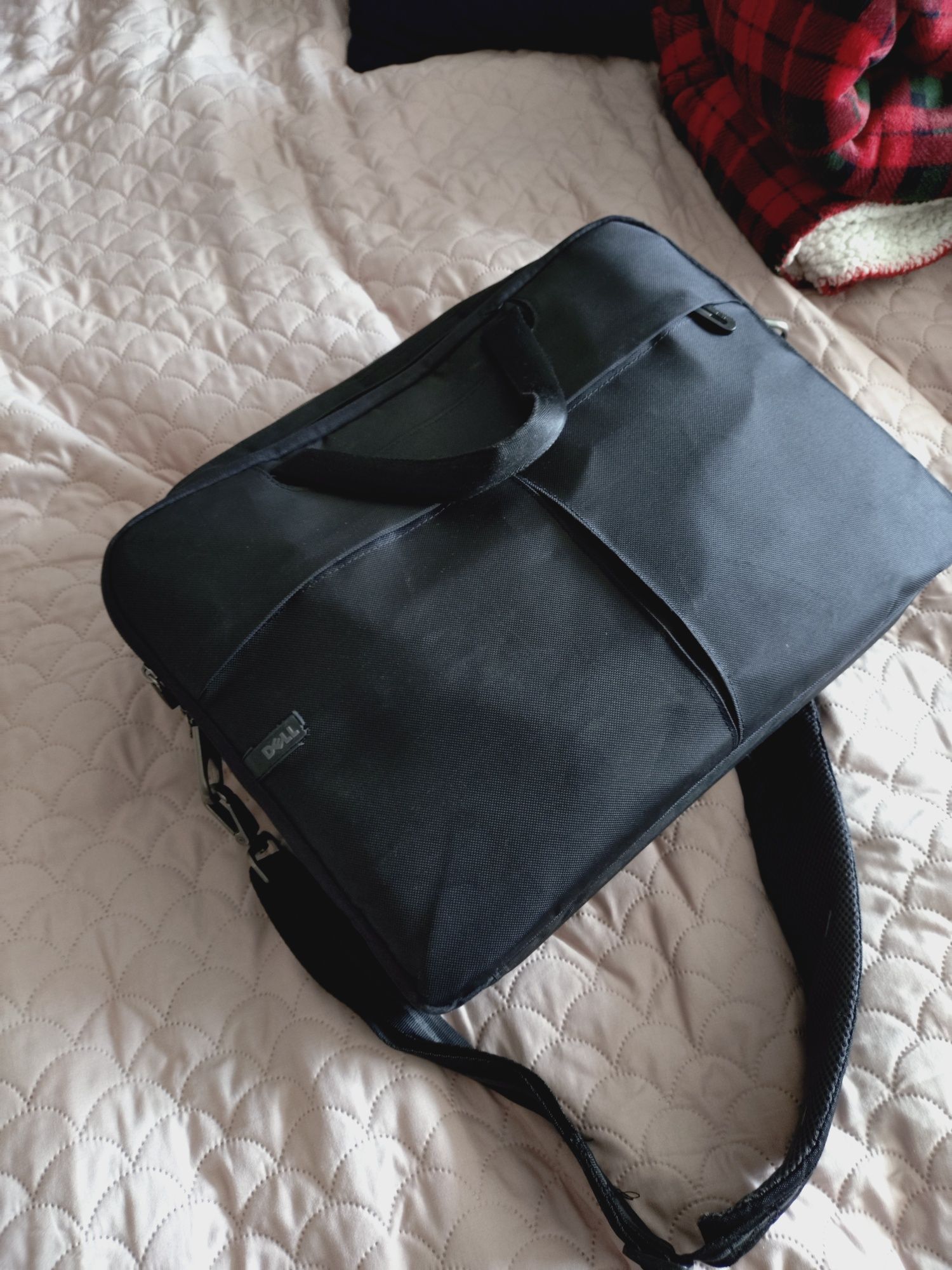 Laptop Dell zestaw