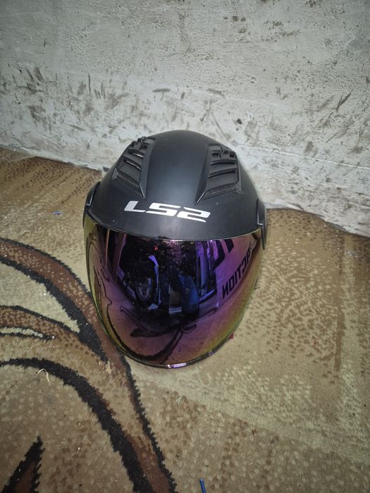 Kask motocyklowy