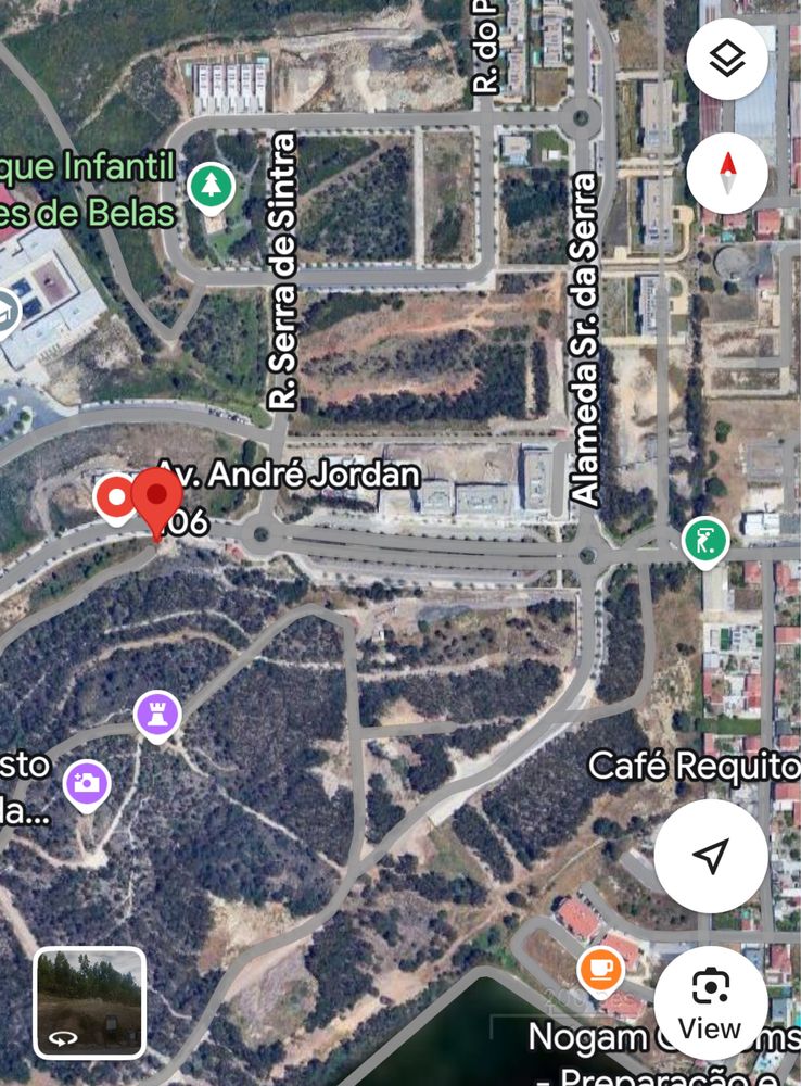 Terreno para construção