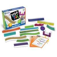 Learning resources Tumble Trax Magnetyczny tor zabawka edukacyjna