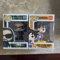 Pop Figures [Neo e Son Goku]