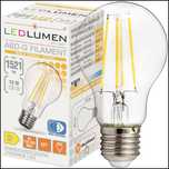 Żarówka LED LEDLUMEN E27 10W 1521lm Filament ciepła Każdy Model -25%