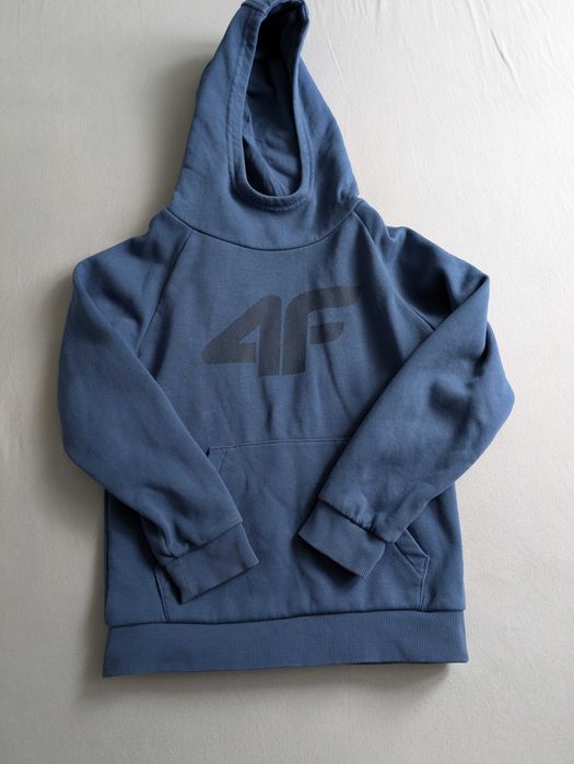 Bluza chłopięca 4f rozmiar 134