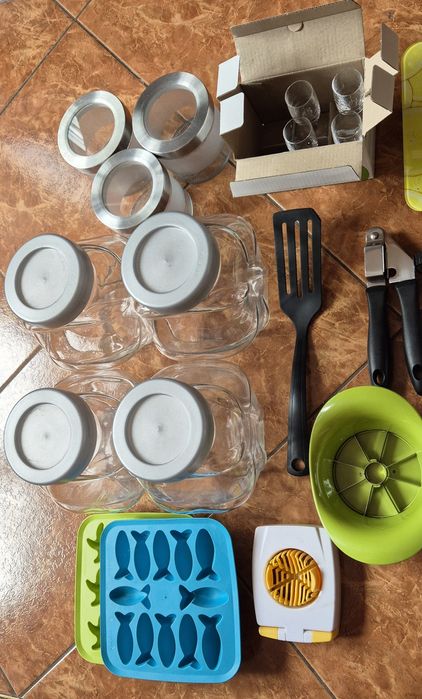 sprzęty kuchenne toster wyciskarka soku pojemniki ikea