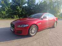 Jaguar XE PRYWATNY, garażowany, zadbany