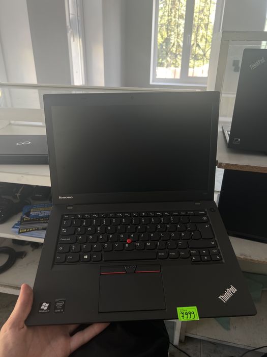 Ноутбук Леново Т450