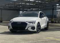 Wynajem Audi A3 1.5 TSI 150km, bez kaucji, wypożyczalnia aut.