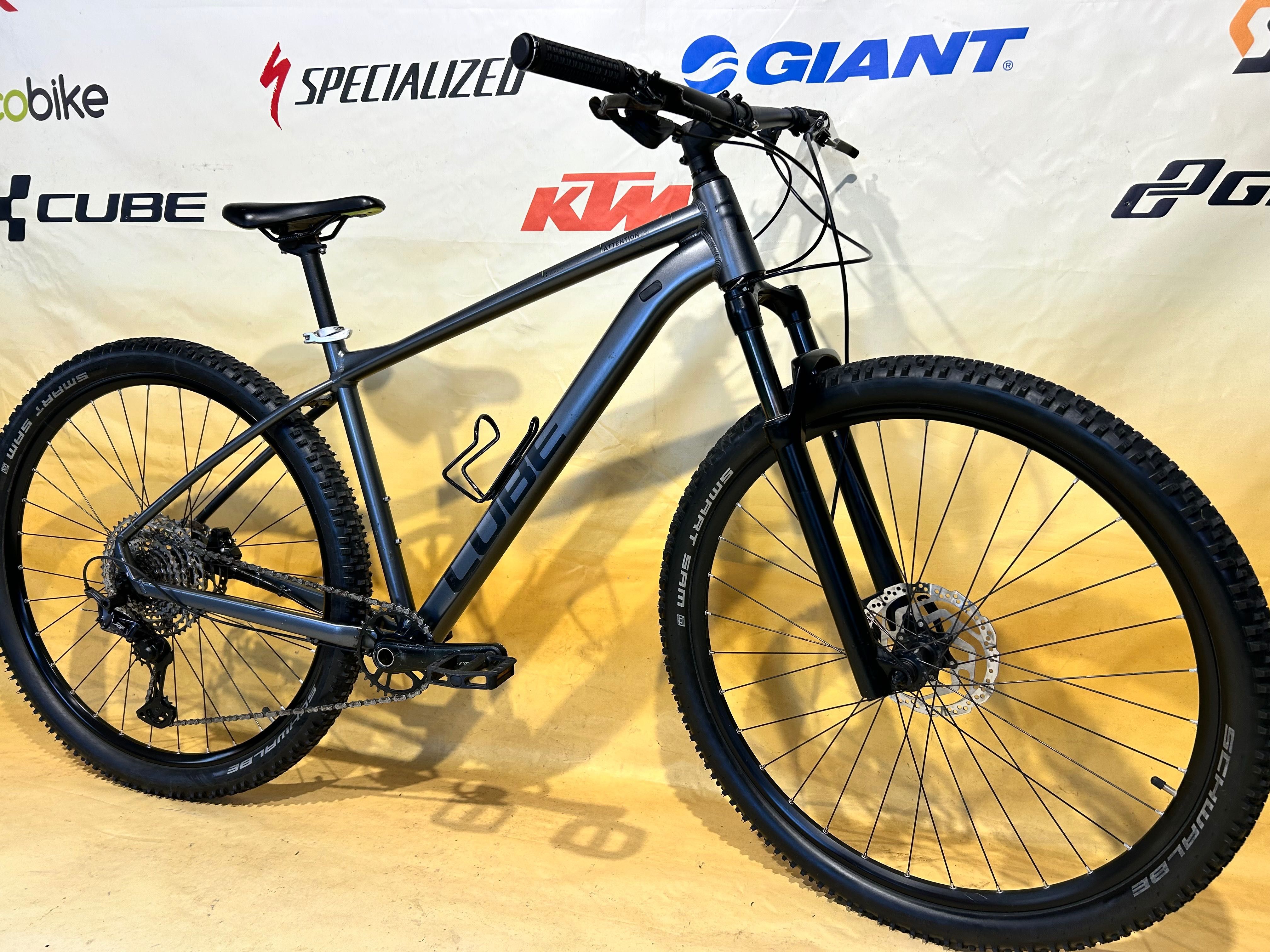Cube Attention SL 29 rower mtb /Rozmiar L/