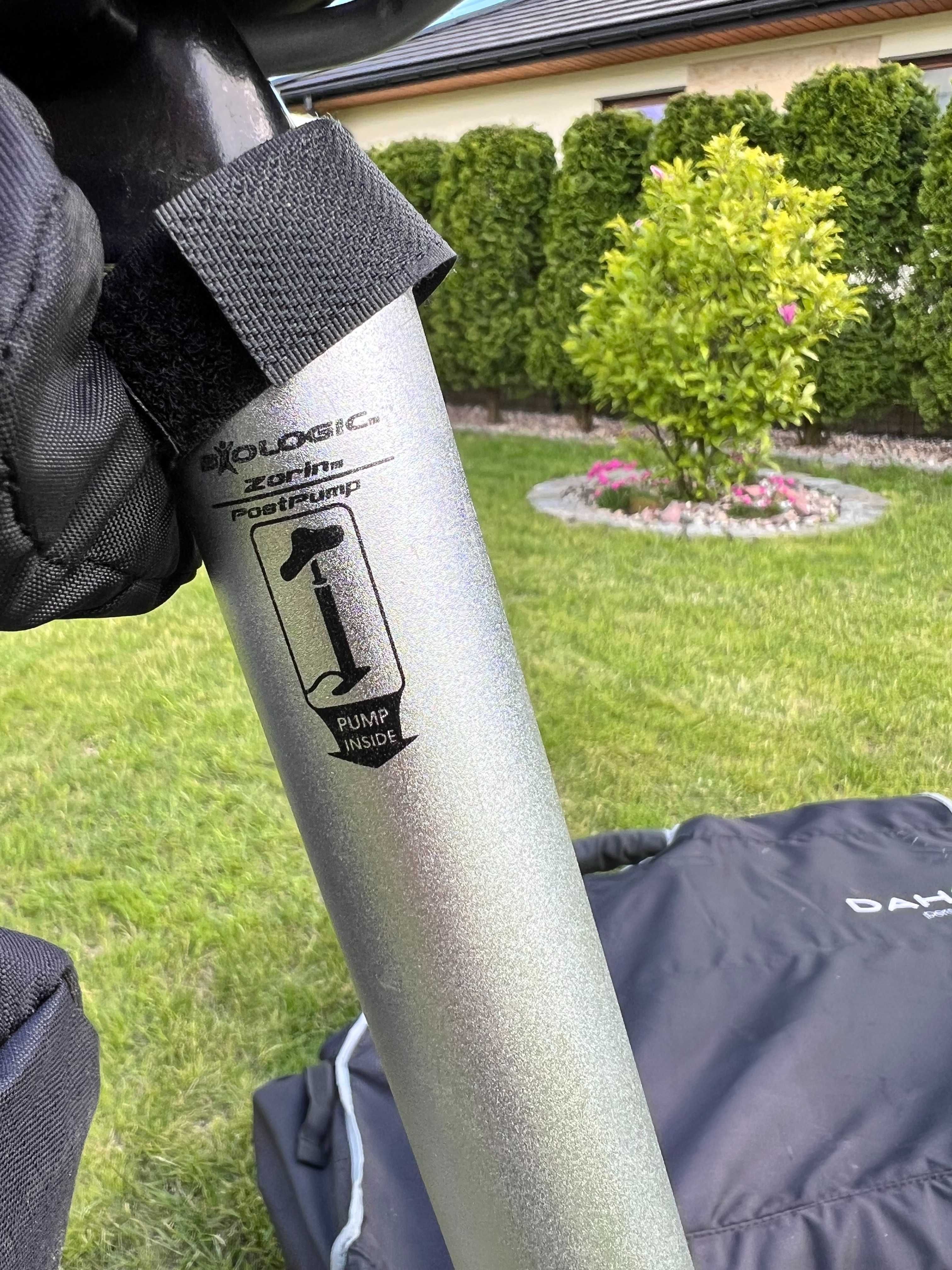 Dahon Briza składak koła 24" Schwalbe Sram jak Glide
