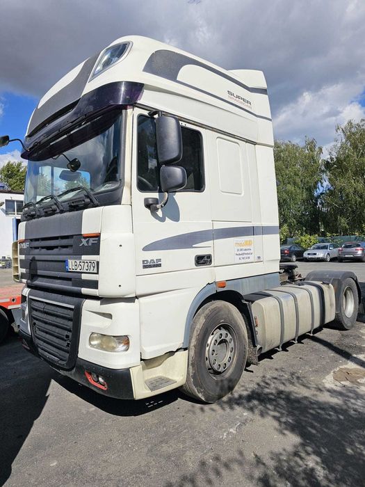 Daf XF 105 moc 460 KM, rok 2010