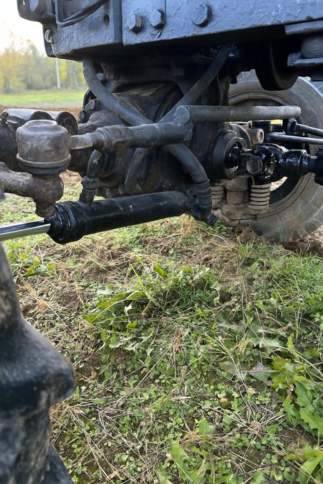 Лтз т-40 т 40 (юмз кабіна)