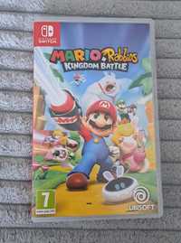 Gra Nintendo Switch Mario+Rabbids