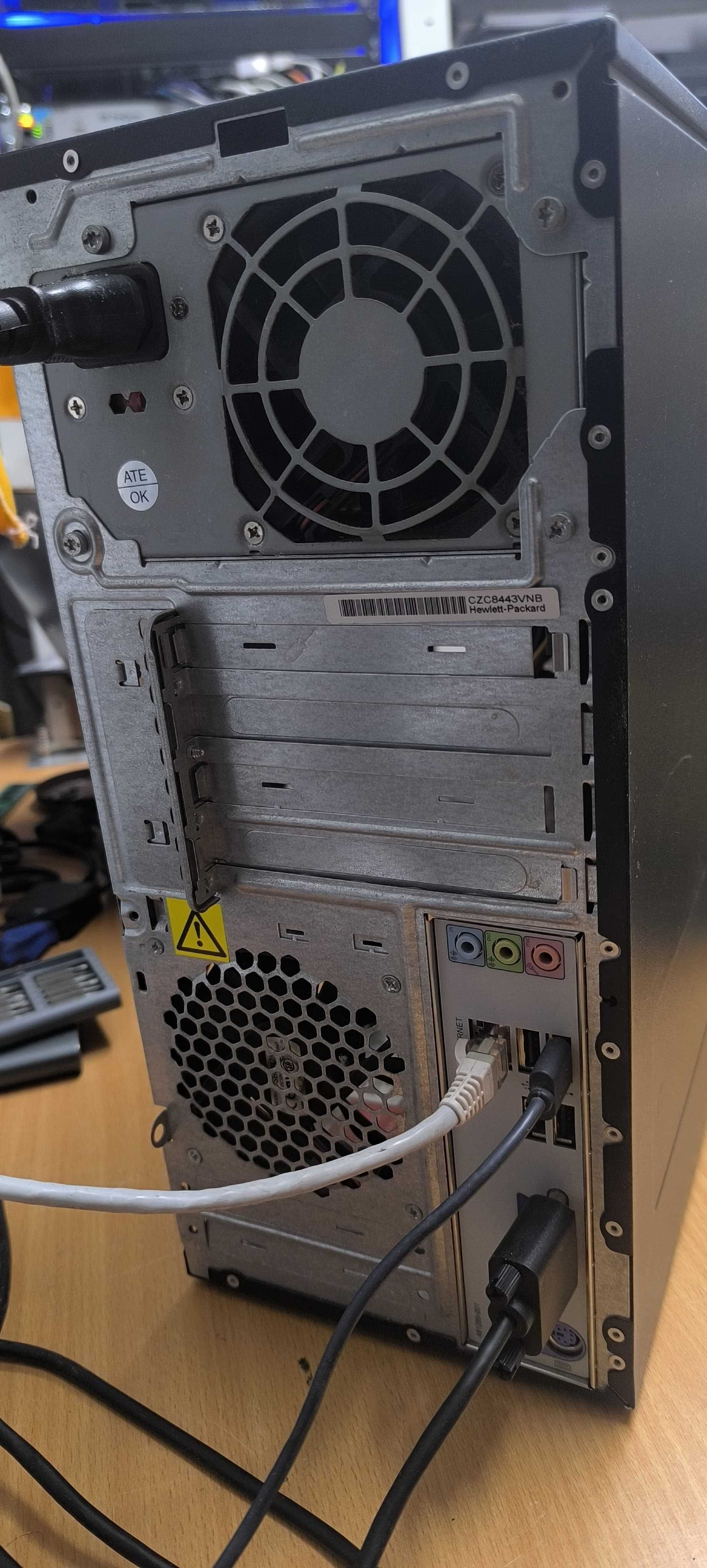 HP Compaq dx2400 MicroTower [ Recondicionado ]