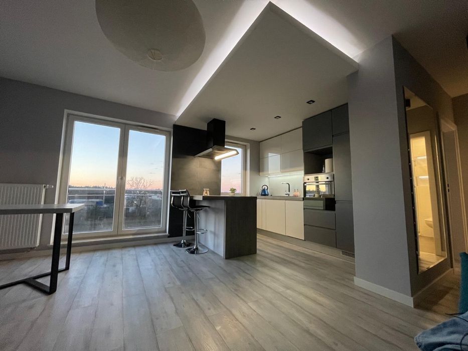 Nowoczesne Mieszkanie na wynajem