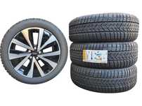 Koła 215/50R18 2GJ Audi Q2 5x112 Pirelli zima nowe N8041.1860
