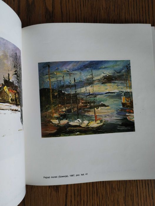 Józef Wasiołek Malarstwo