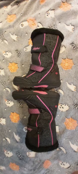 Wysokie śniegowce LOAP 35 23cm