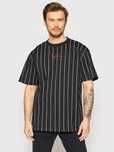Футболка Karl Kani Signature Pinstripe 6030153 Чорний Regular Fit, XL