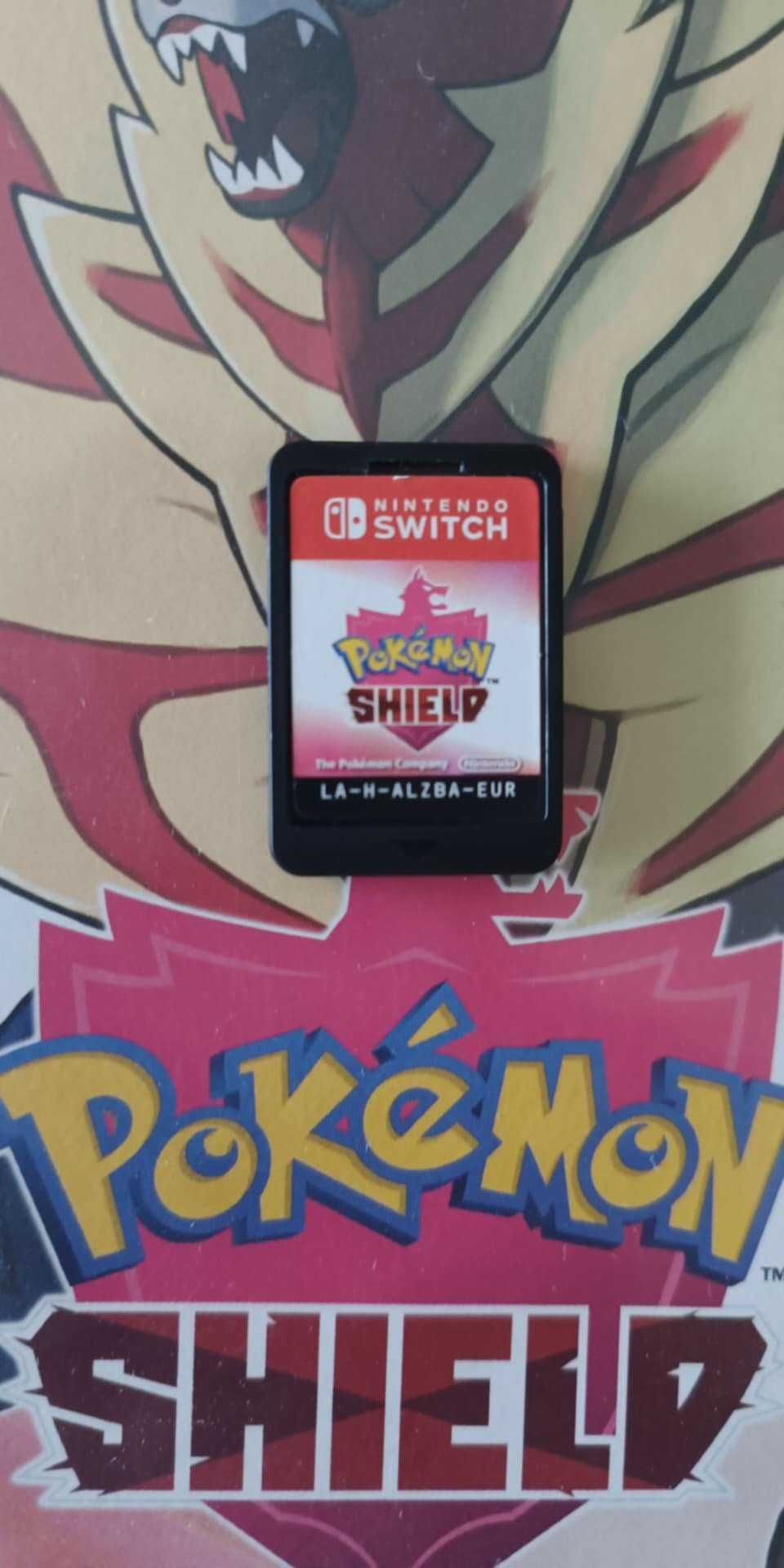 Pokemon Shield para Nintendo Switch