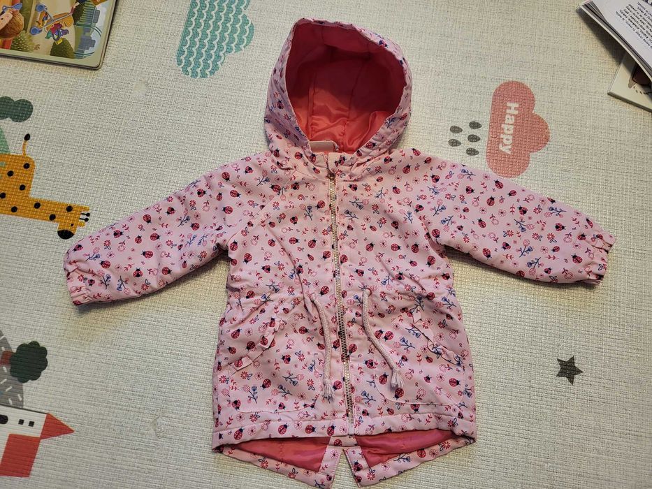 Kurteczka wiosenno-jesienna rozmiar 86