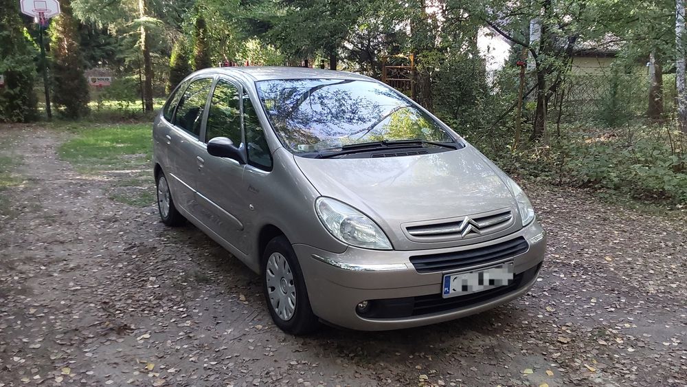 Citroen Xsara Picasso 1.6 Benz + LPG / '