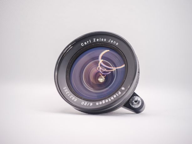 Obiektyw Carl Zeiss Flektogon 20mm 4.0