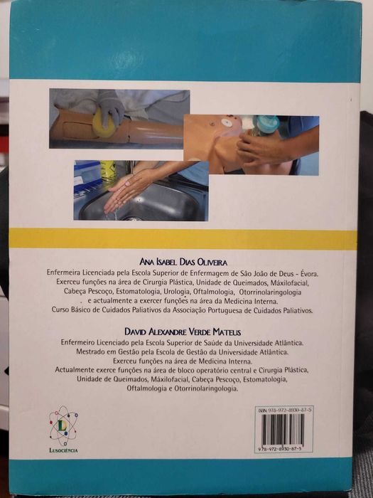 Livro - Manual Para Assistentes Operacionais de Saúde