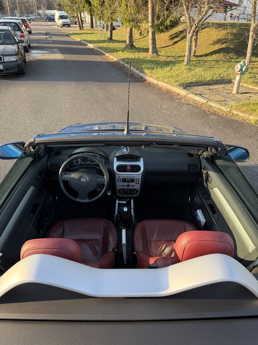 Opel Tigra B 1.4 Benzyna 2005 / Bezwypadkowy / Długie opłaty