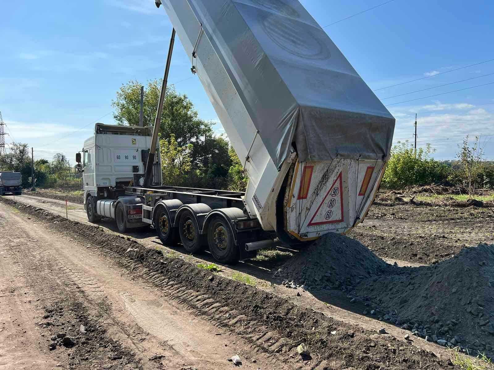 Послуги вантажних автомобілів