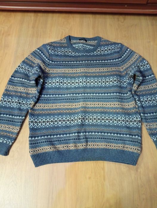 Свитер мужской свитер