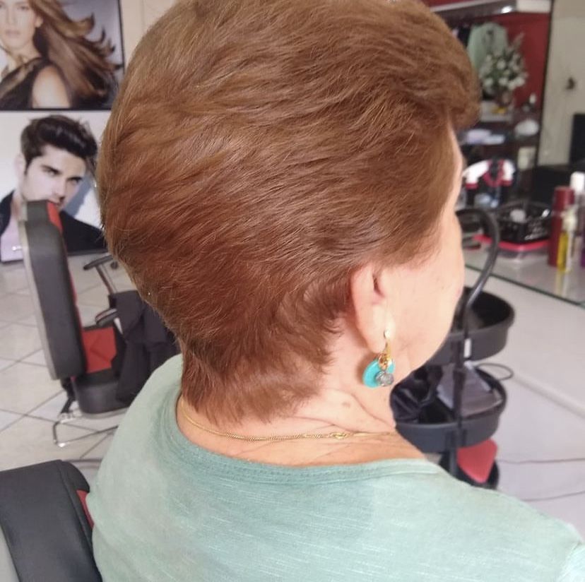 CORTO CABELO ao domicilio masculino e feminino