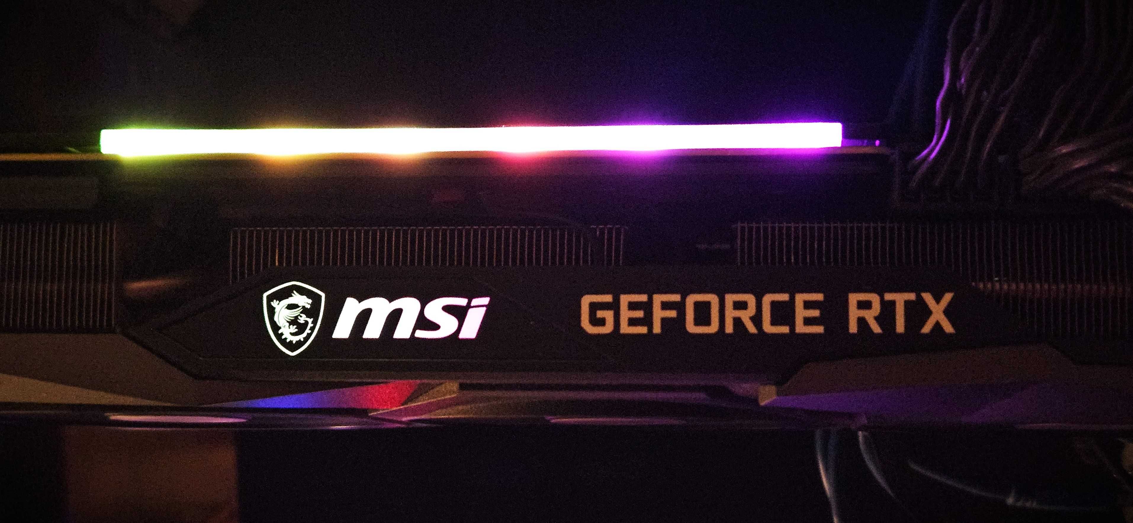 MSI GeForce RTX 3060 Ti Gaming X Trio